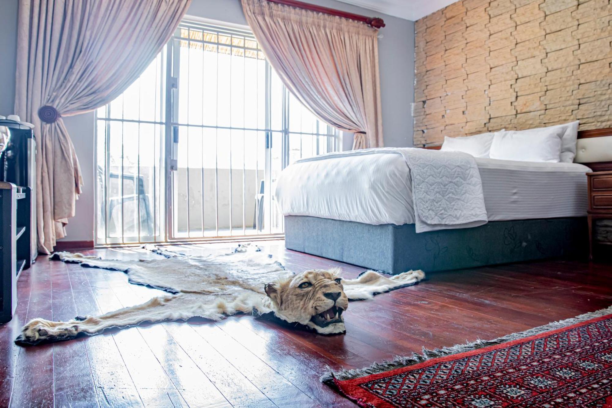 The Afropolitan Villa Johannesburg Exterior photo